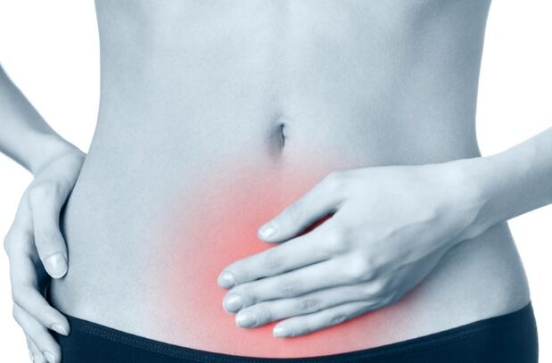 Vene varicoase ale pelvisului